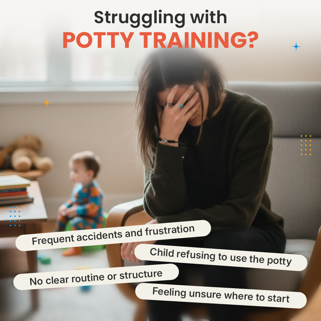 Potty Training Made Simple