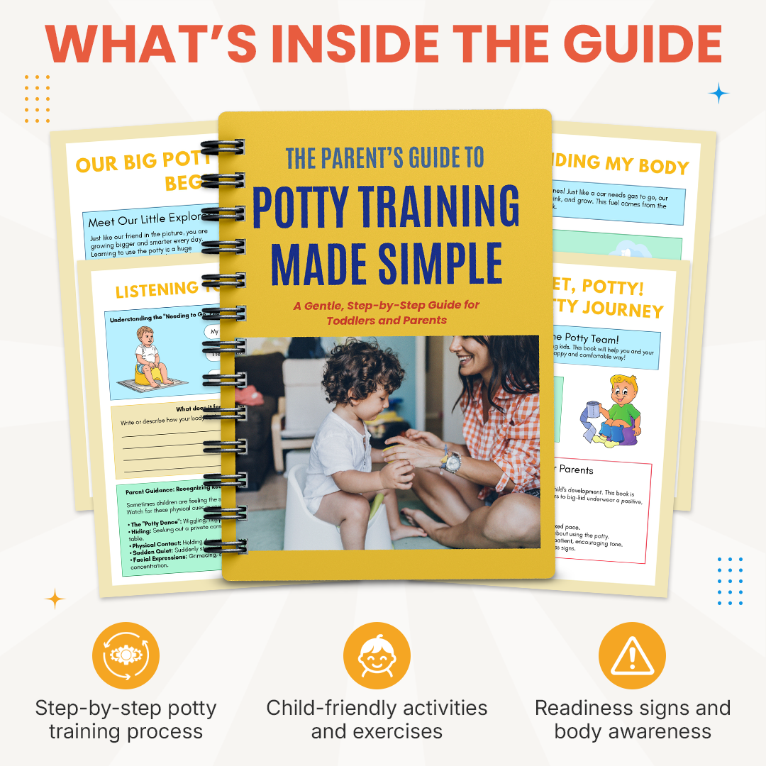 Potty Training Made Simple