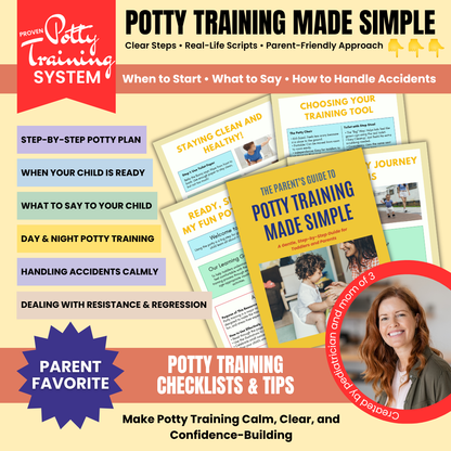 Potty Training Made Simple