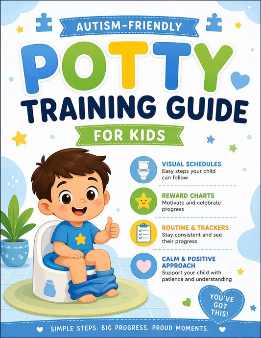 3 Day Potty Training Guide
