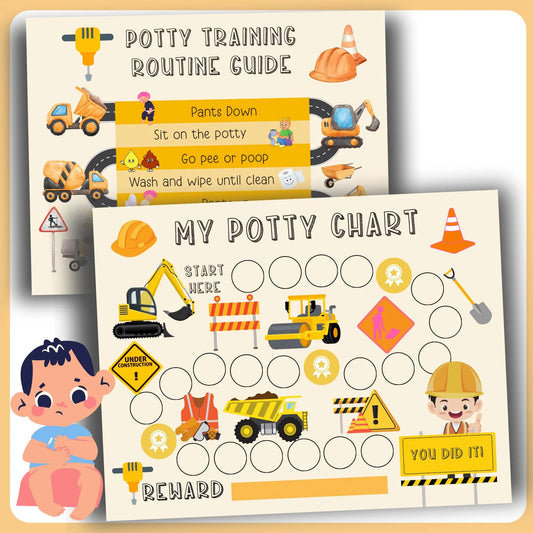 Toddler Reward System